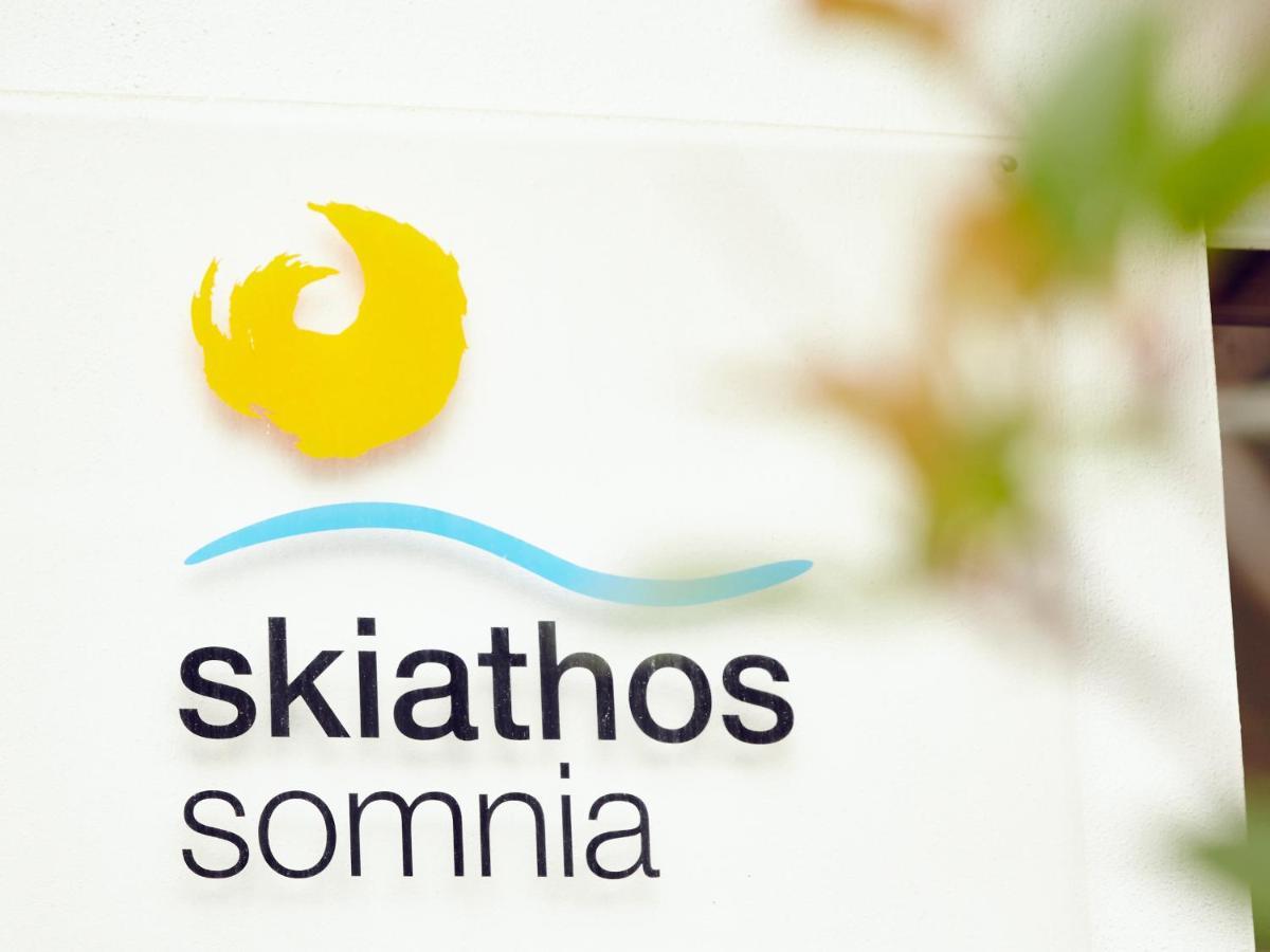 Апарт отель Skiathos Somnia Экстерьер фото